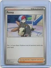 Penny card image