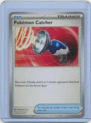 Pokemon Catcher card image
