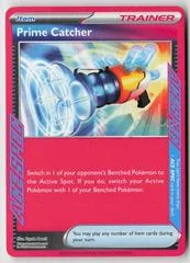 Prime Catcher card image