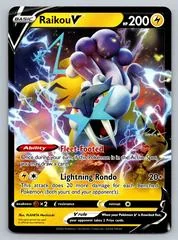 Raikou V card image