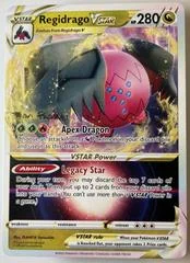Regidrago VSTAR card image