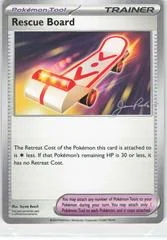 Rescue Board card image