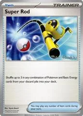 Super Rod card image