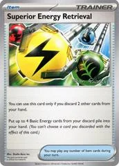 Superior Energy Retrieval card image