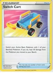 Switch Cart card image