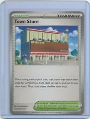 Town Store card image