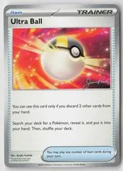 Ultra Ball card image