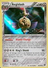 Aegislash card image