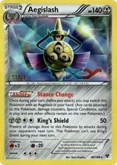 Aegislash card image