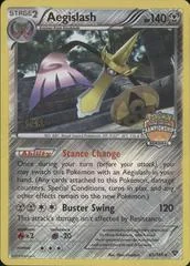 Aegislash card image