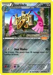 Doublade card image