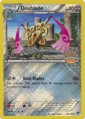 Doublade card image