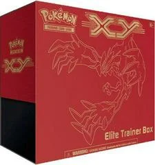 Elite Trainer Box card image