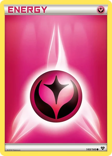 Fairy Energy card image