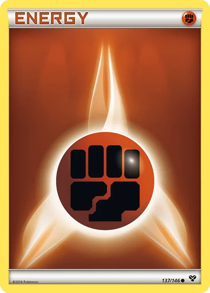 Fighting Energy card image