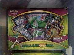 Gallade EX Collection Box card image