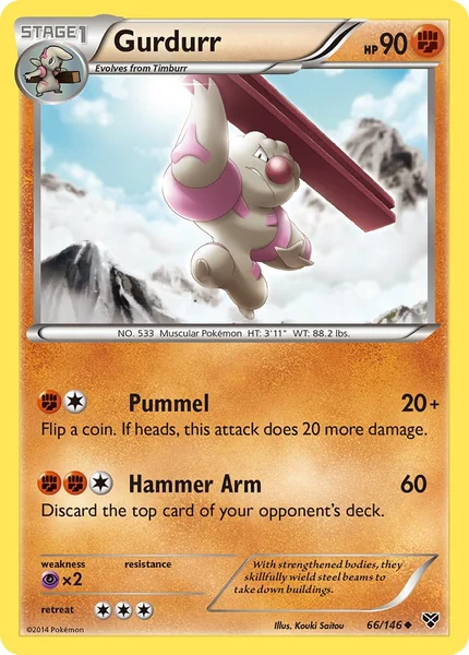Gurdurr card image