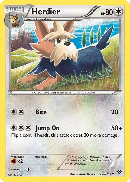 Herdier card image