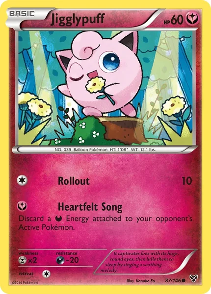 Jigglypuff card image