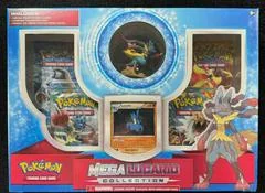 Mega Lucario Collection Box card image