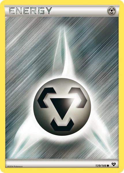 Metal Energy card image