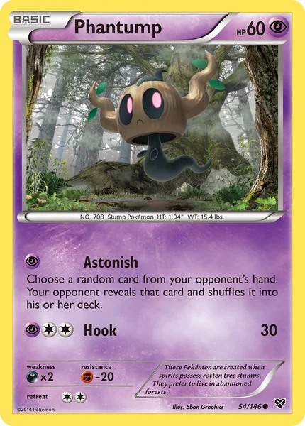Phantump card image