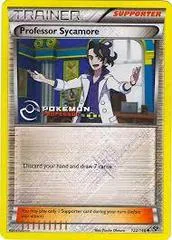 Professor Sycamore card image