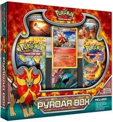 Pyroar Box card image