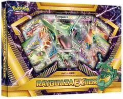 Rayquaza EX Box card image