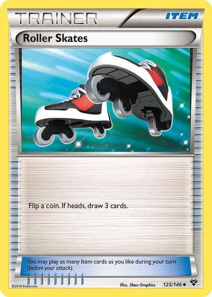Roller Skates card image
