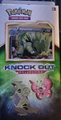 Sealed Knockout Collection card image