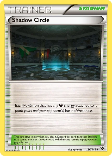 Shadow Circle card image