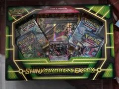 Shiny Rayquaza EX Collection Box card image