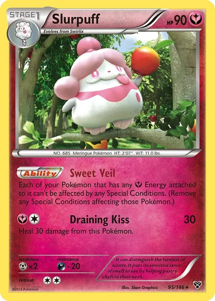 Slurpuff card image