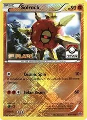 Solrock card image