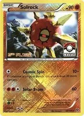 Solrock card image