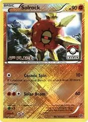 Solrock card image