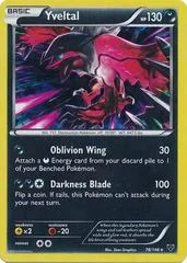 Yveltal card image